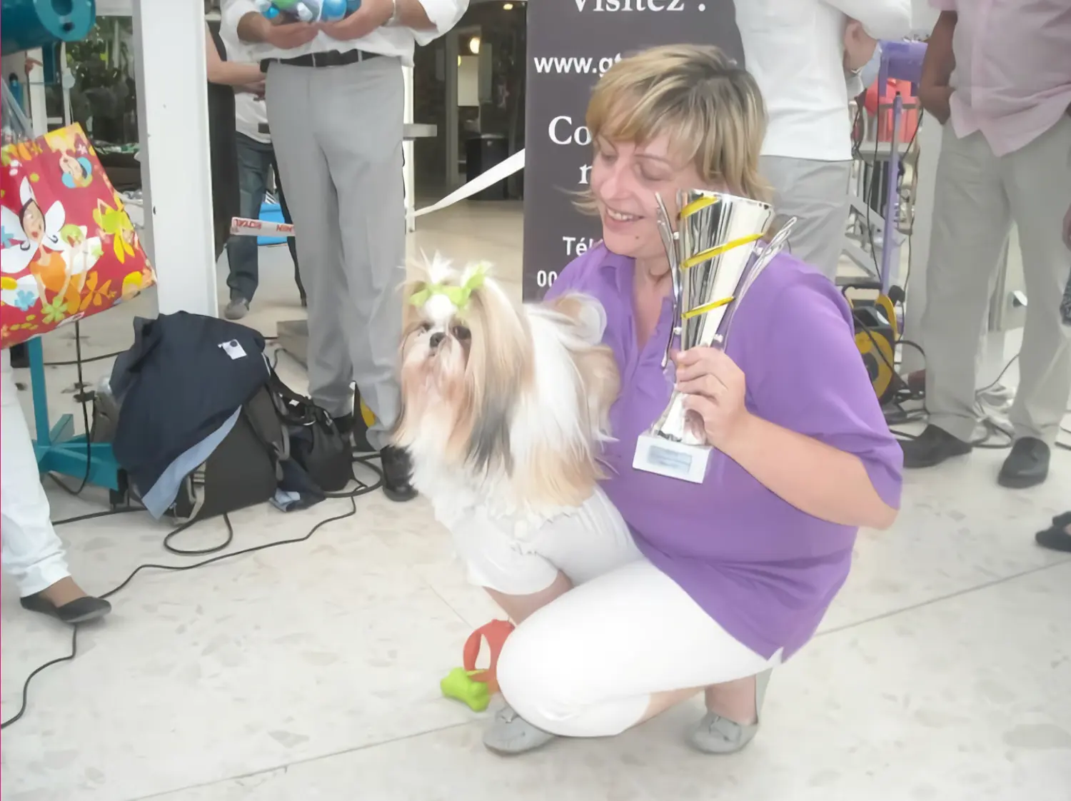 concours toilettage chatelet